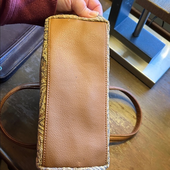 FOSSIL Paisley Handbag - Picture 7 of 12